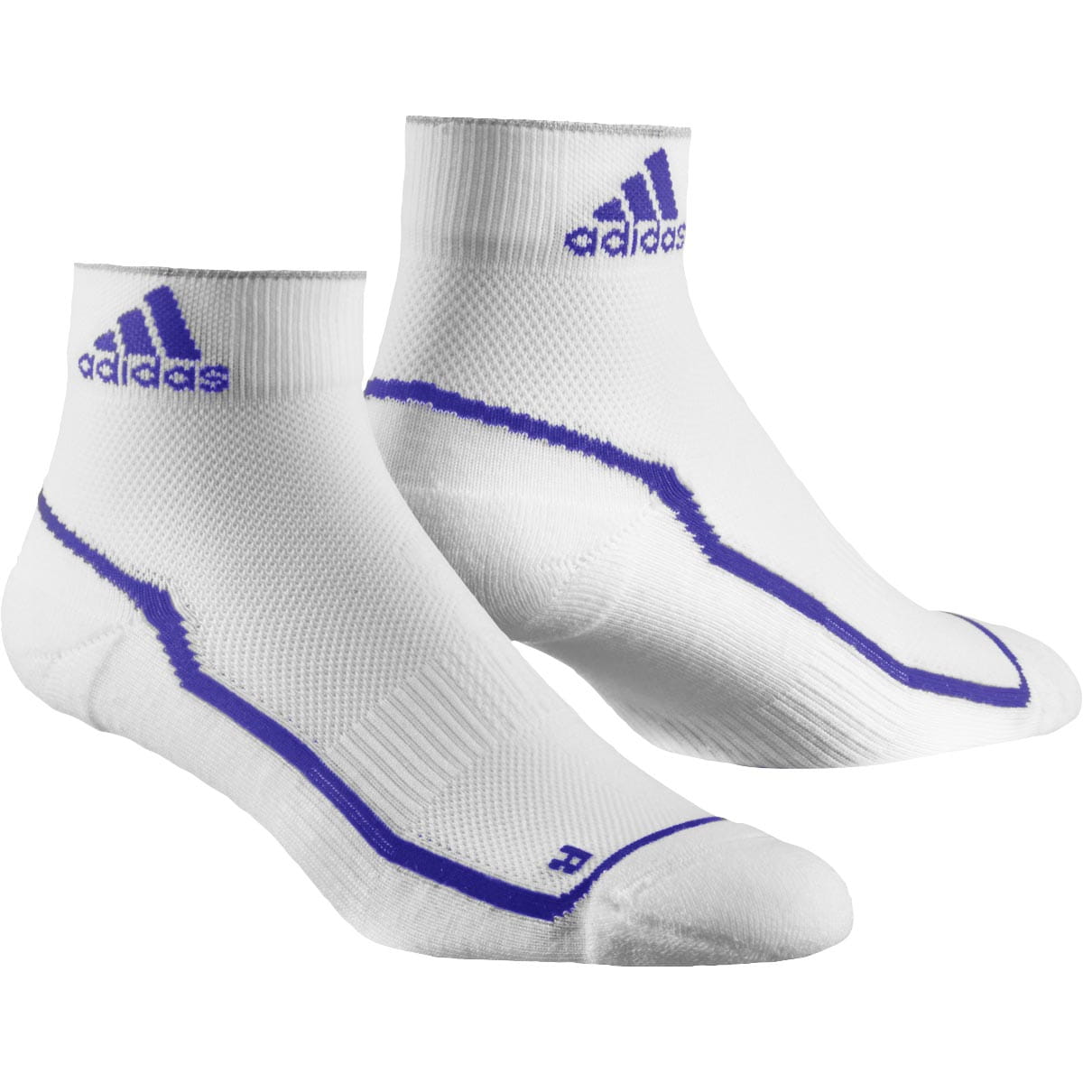 Ponožky adidas adizero cushioned ankle socks, 1 pair