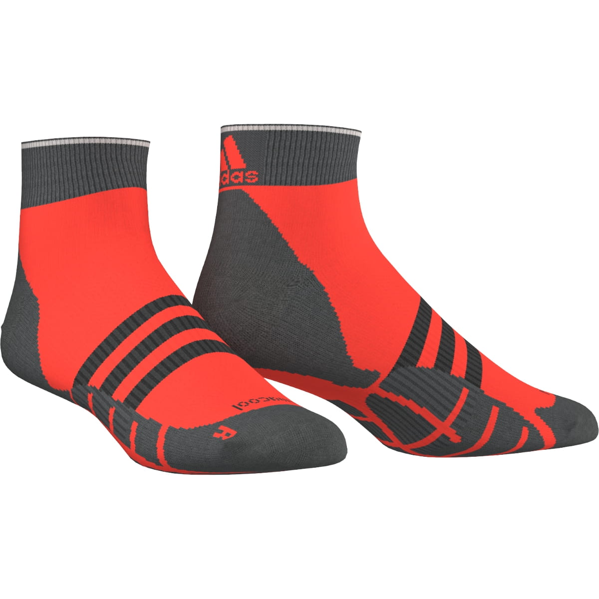 Ponožky adidas run thin-cushioned id ankle socks, 1 pair