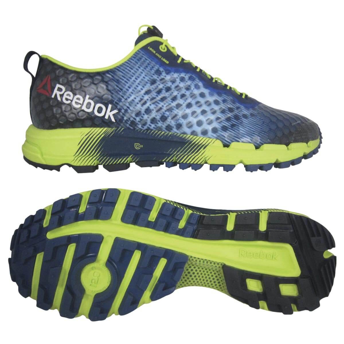 Pánské běžecké boty Reebok ALL TERRAIN THUNDER 2.0