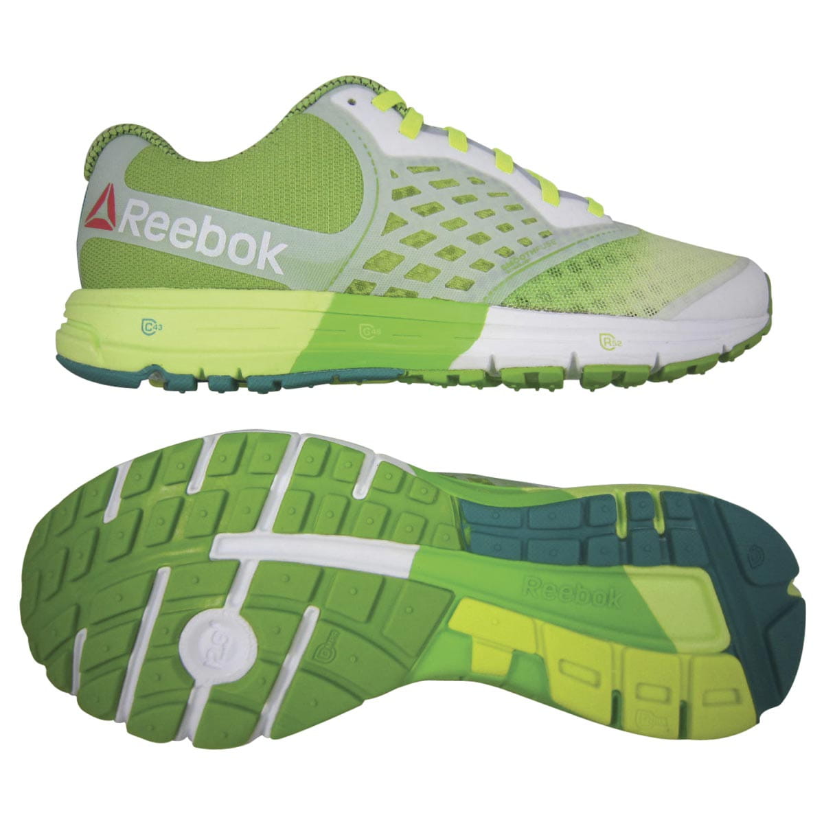 Dámské běžecké boty Reebok ONE GUIDE 2.0