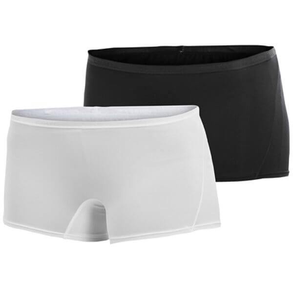 Spodní prádlo Craft W Sada boxerek Cool 2-pack černá + bílá