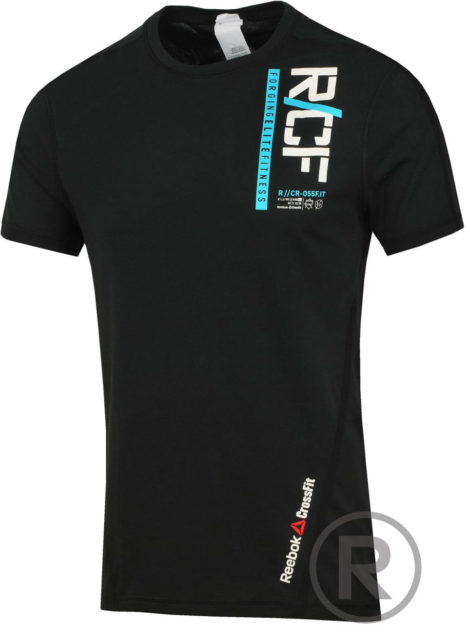 Pánské tričko na CrossFit Reebok CrossFit CORDURA SS