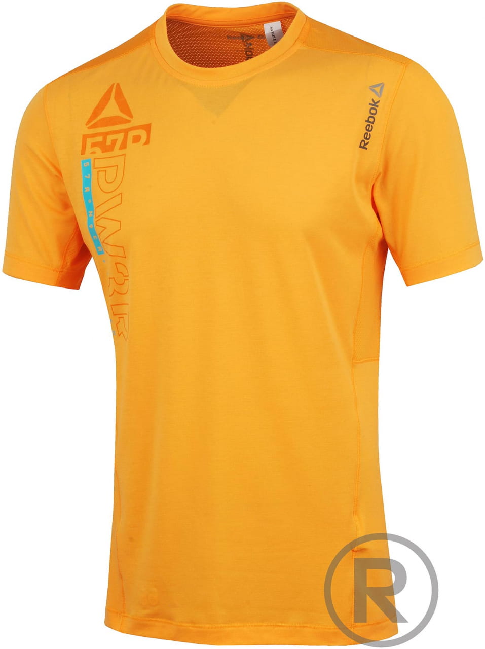 Pánské sportovní tričko Reebok OS BREEZE TEE 1