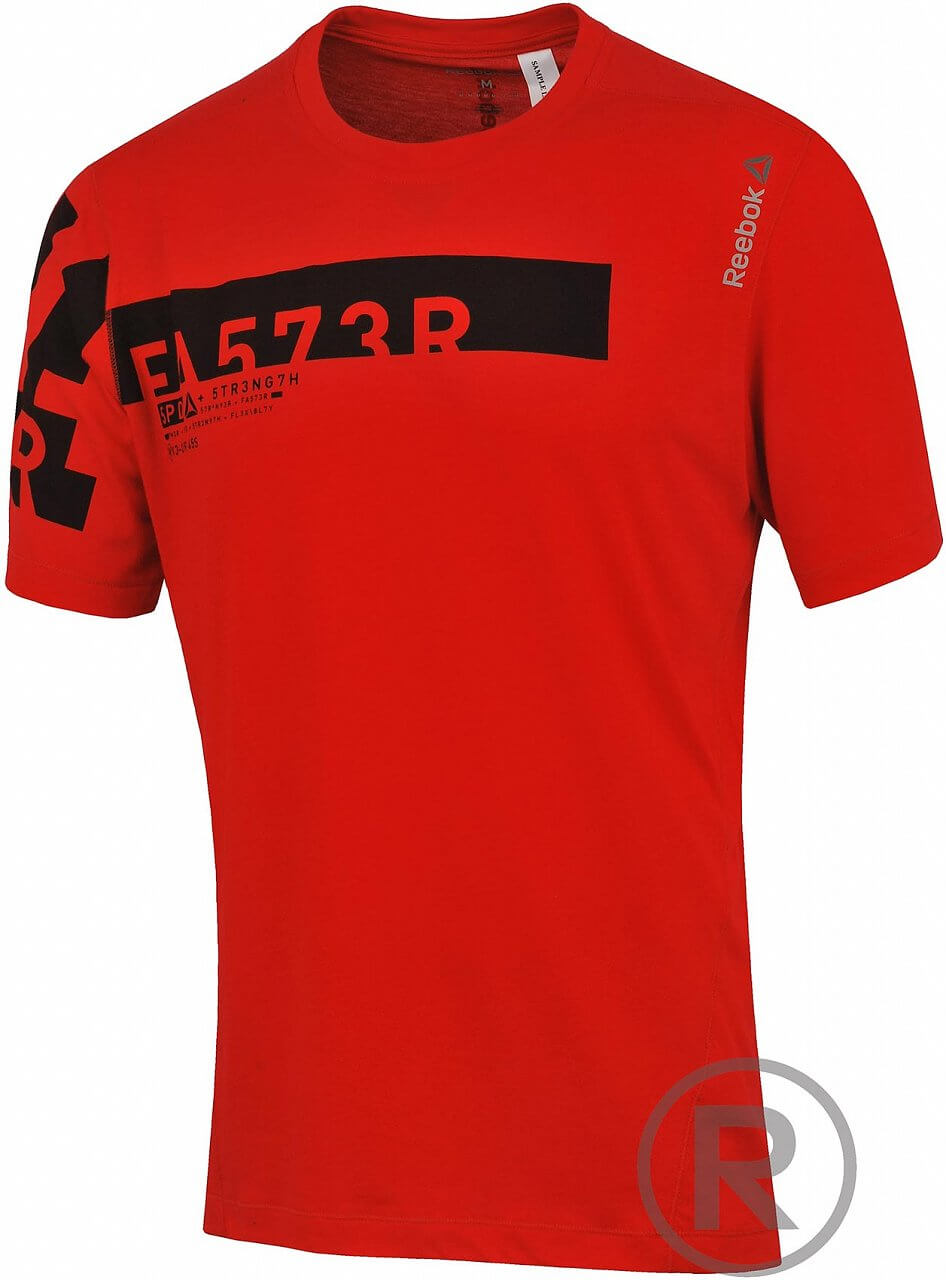 Pánské sportovní tričko Reebok OS TRIBLEND 1