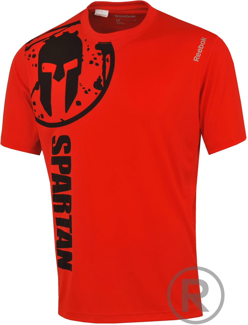 Pánské běžecké tričko Reebok SFM SS TECH T