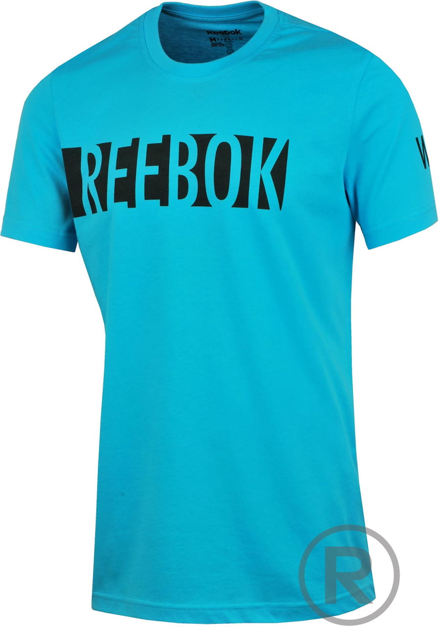 Pánské volnočasové tričko Reebok SSG CMML TEE