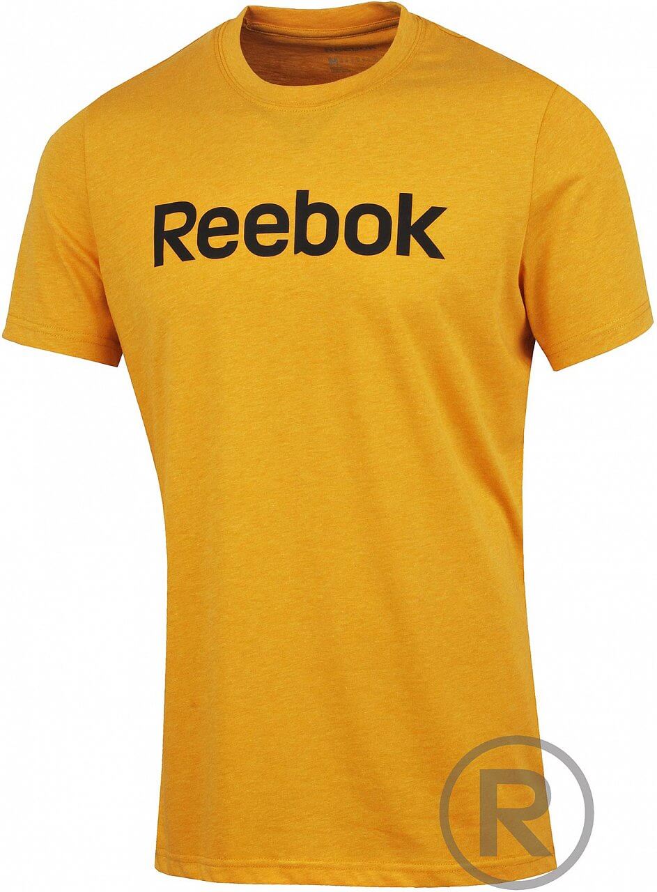 Pánské volnočasové tričko Reebok EL LOGO T