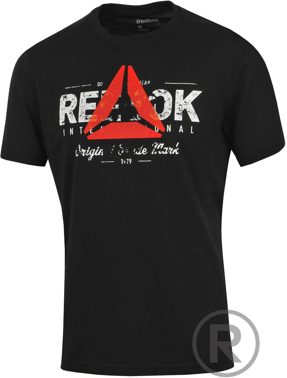 Pánské volnočasové tričko Reebok RBK ORIGIN TEE