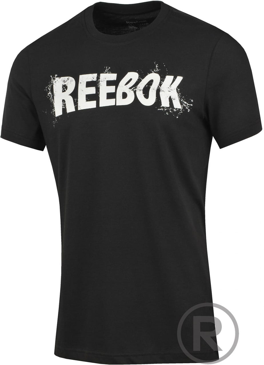 Pánské volnočasové tričko Reebok GT BASIC