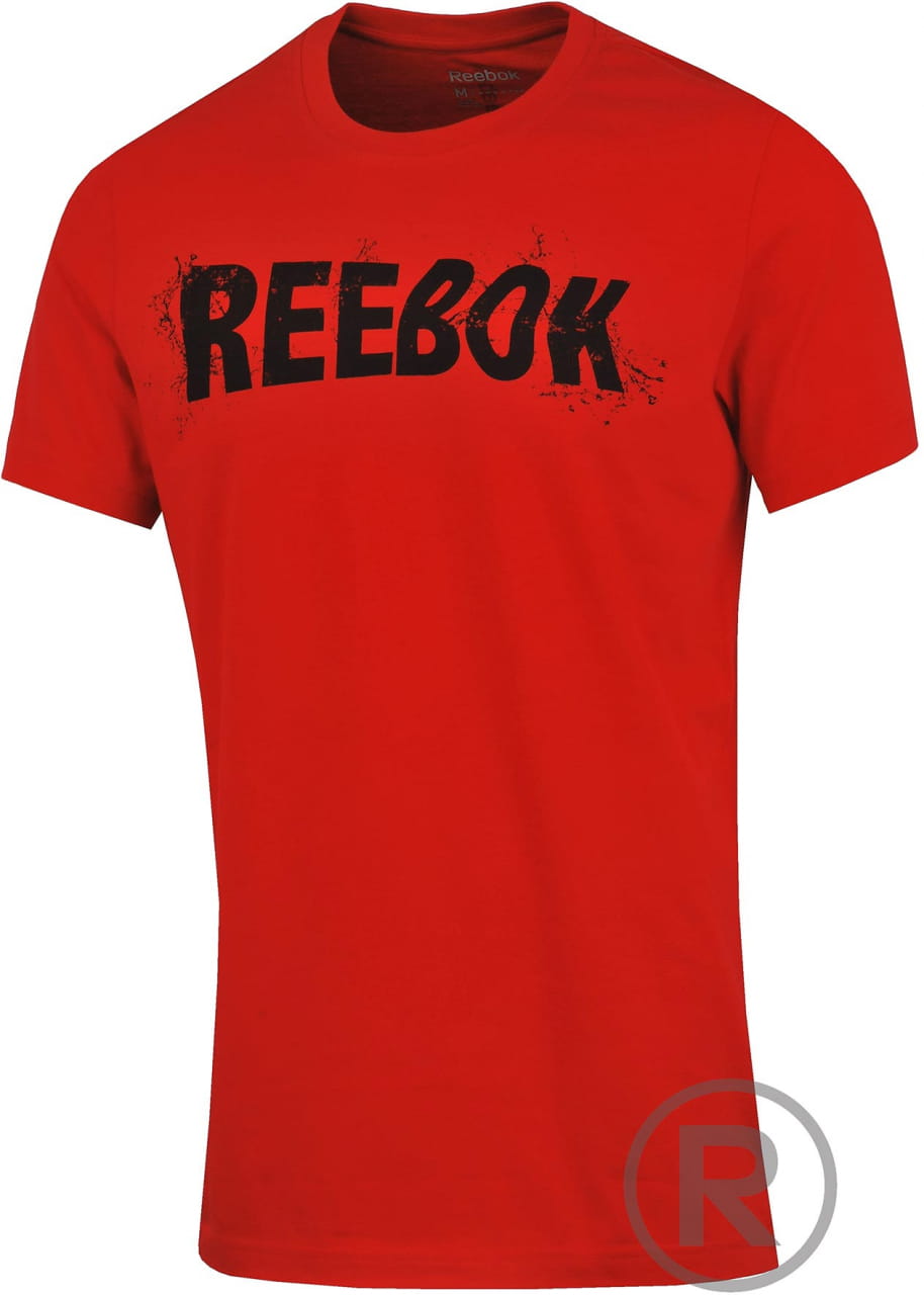 Pánské volnočasové tričko Reebok GT BASIC