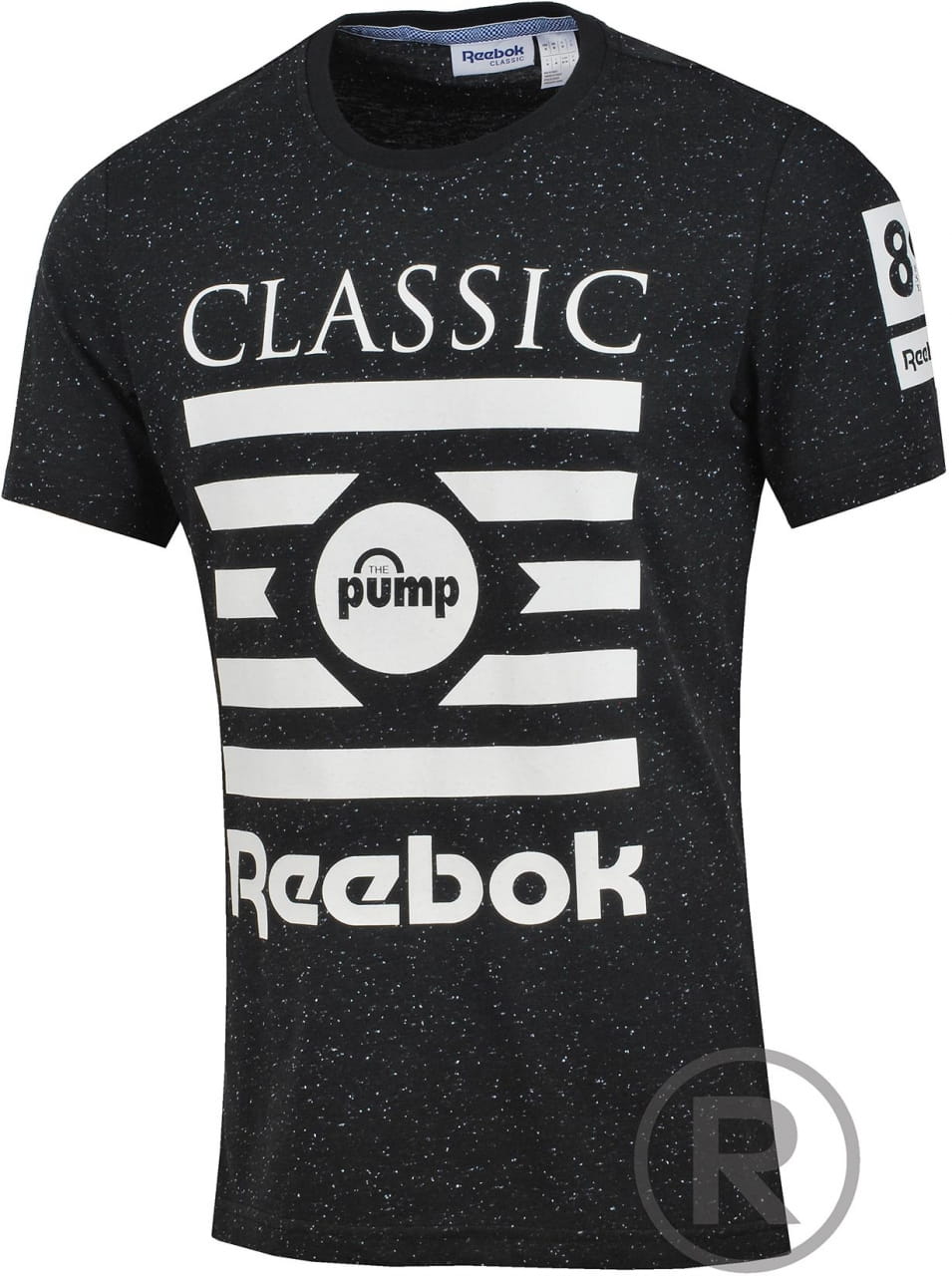 Pánské volnočasové tričko Reebok PP GT