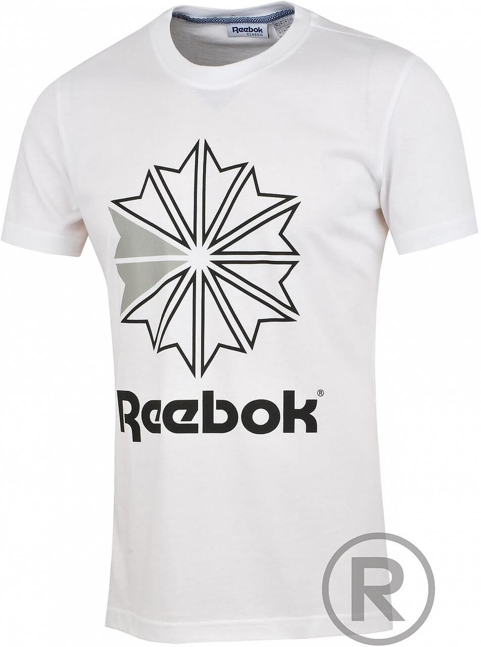 Pánske voľnočasové tričko Reebok F Starcrest GR TEE
