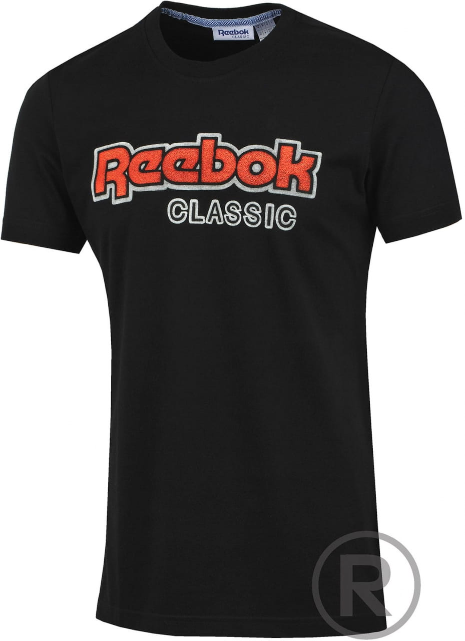 Pánské volnočasové tričko Reebok F REEBOK CLASSIC GT