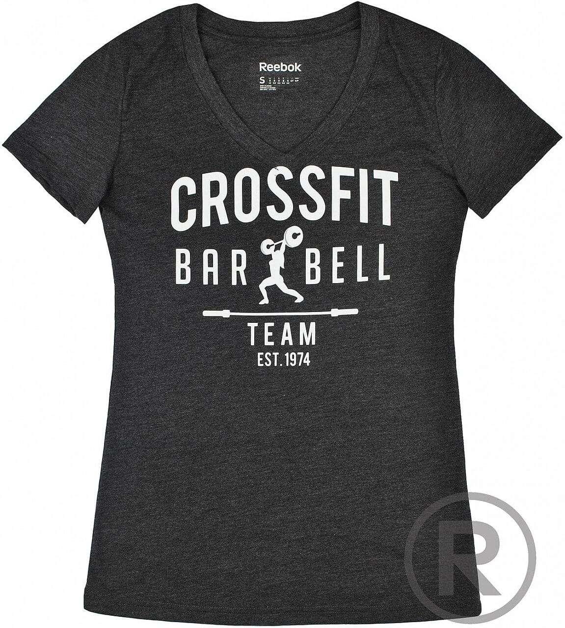 Dámské tričko na CrossFit Reebok CrossFit GRAPHIC T 7