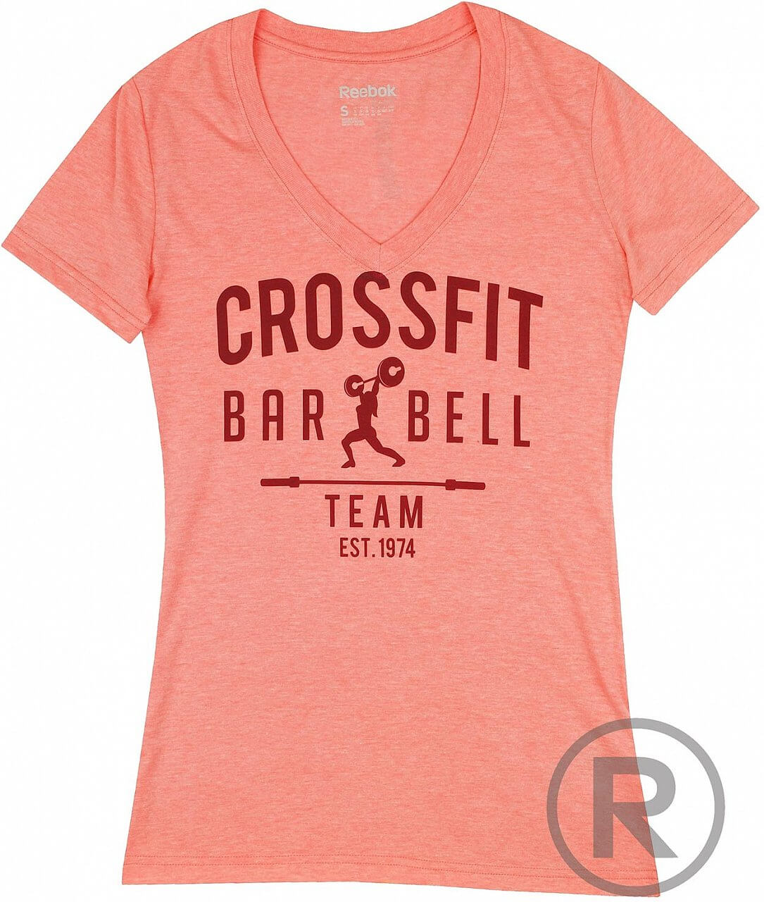 Dámské tričko na CrossFit Reebok CrossFit GRAPHIC T 7