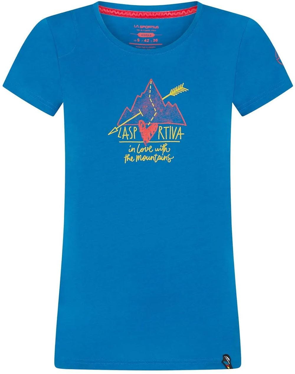 Koszulki La Sportiva Alakay T-shirt W