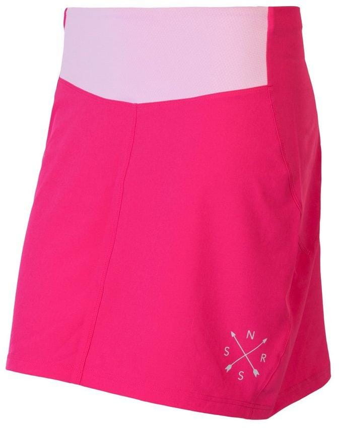  Damska spódnica funkcyjna Sensor Infinity dámská sukně růžová/be brave