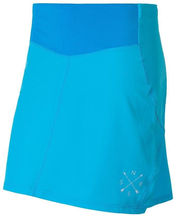 Röcke und Kleider Sensor Infinity dámská sukně modrá/be brave Barva: S