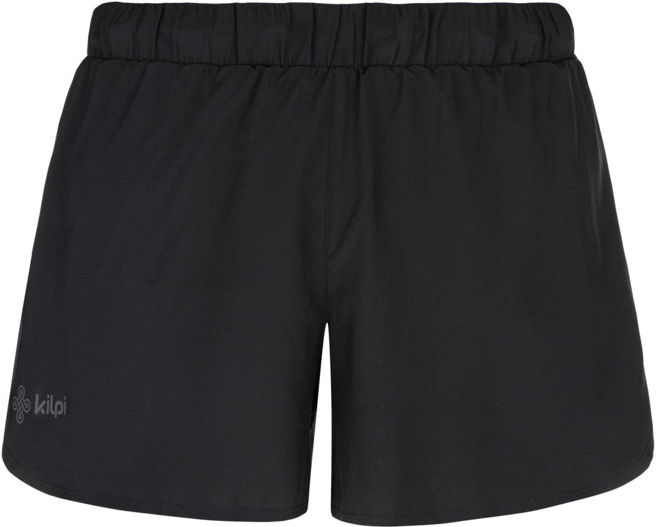 Moške ultralahke kratke hlače Kilpi Comfy Černá