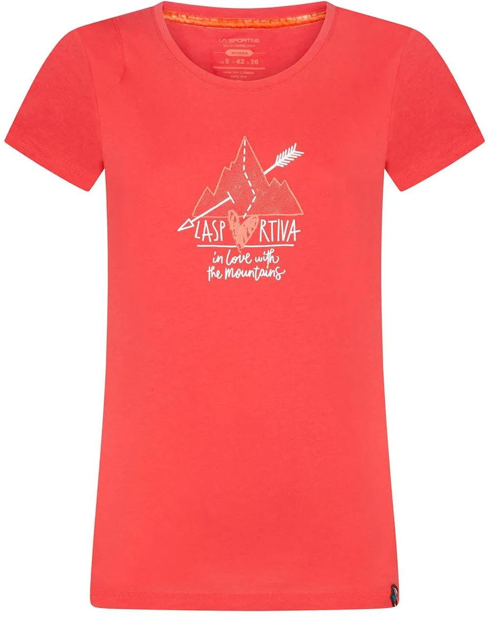 Dámske lezecké tričko La Sportiva Alakay T-shirt W