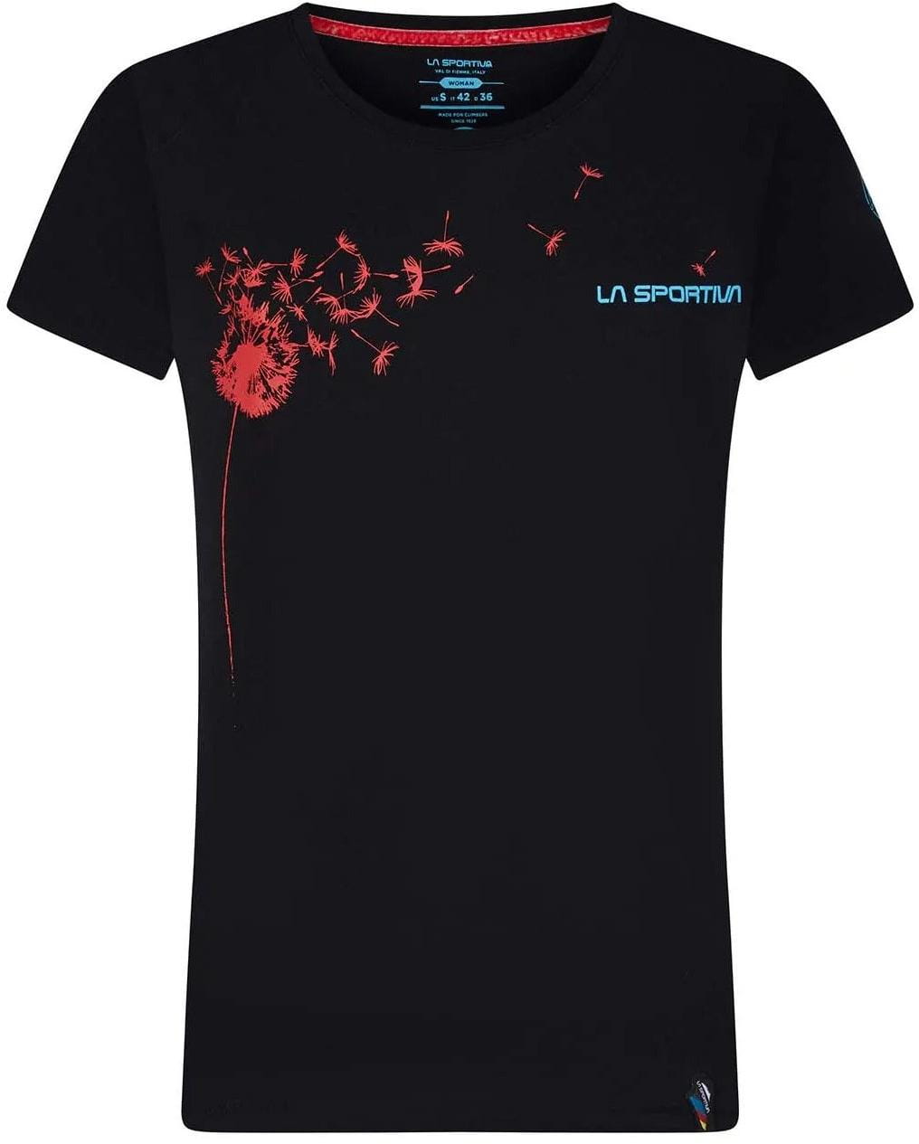 Dames klimshirt La Sportiva Windy T-Shirt W