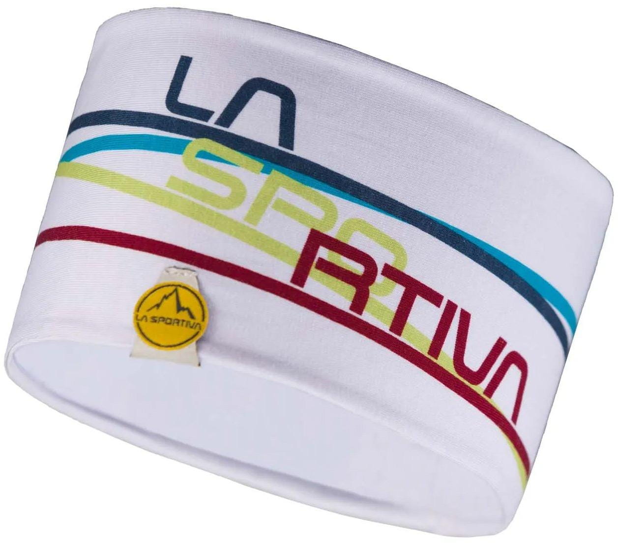 Unisexová lezecká čelenka La Sportiva Stripe Headband