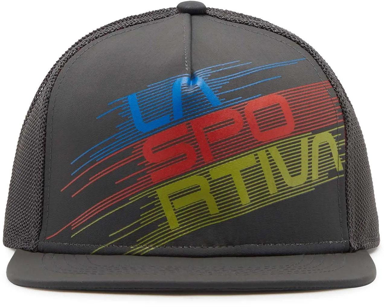 unisexová šiltovka La Sportiva Trucker Hat Stripe Evo