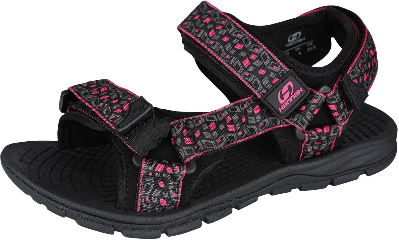 Unisexové sandály Hannah Feet