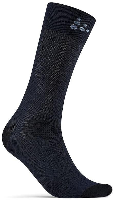 Funkcjonalne skarpety kolarskie Craft Ponožky CORE Endure Bike tmavě modrá