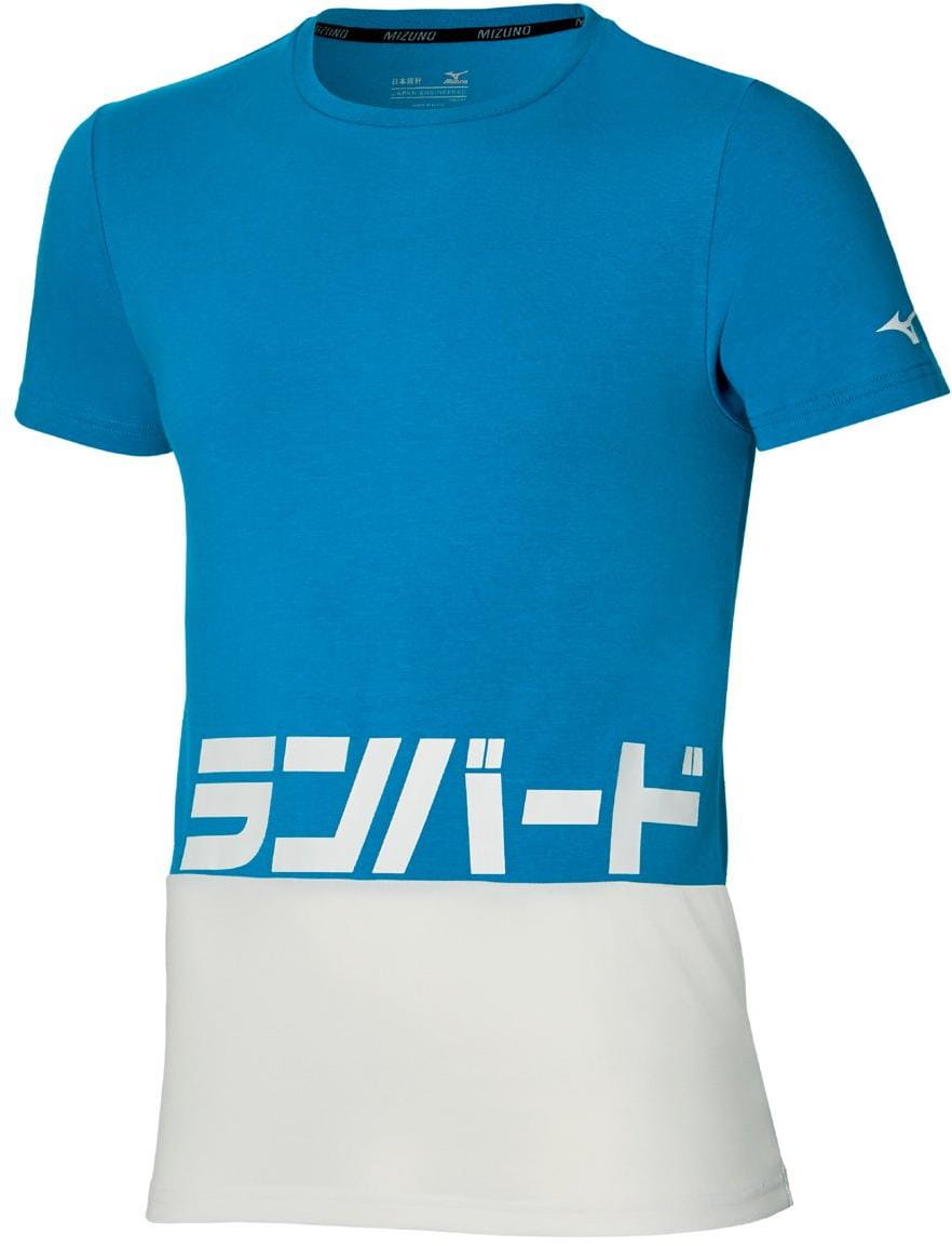Pánské sportovní tričko Mizuno Athletic Katakana Tee
