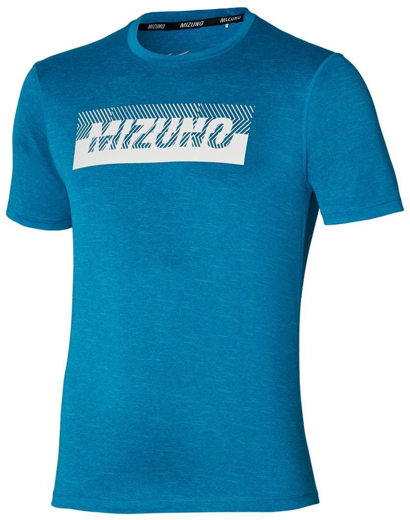 Pánské tričko Mizuno Core Mizuno Graphic Tee