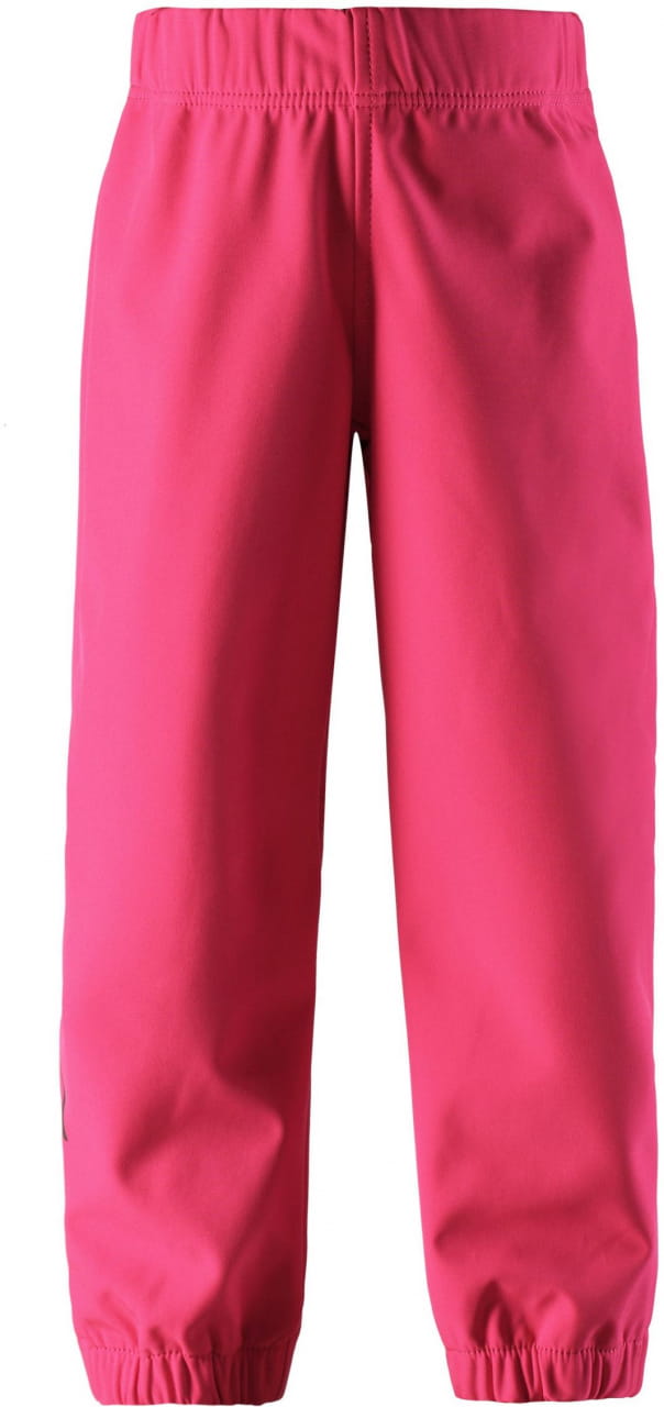Dívčí softshellové kalhoty Reima Kuori