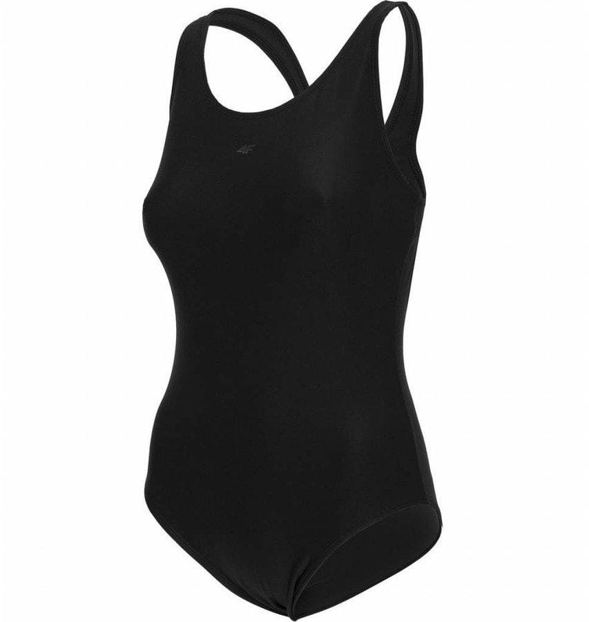 damskie stroje kąpielowe jednoczęściowe 4F Women's One-Piece Swimsuit KOSP001