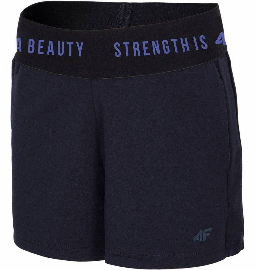 Dámske funkčné šortky 4F Women's Shorts SKDD013