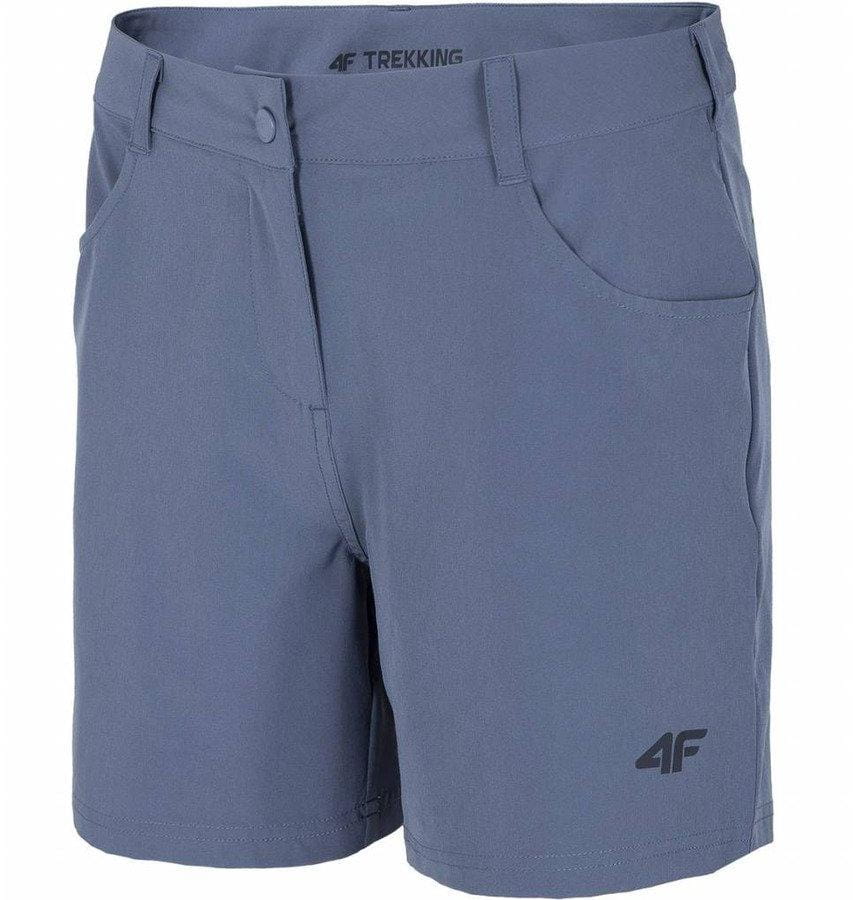 Pantalones cortos para mujer 4F Women's Terrain Shorts SKDTR060