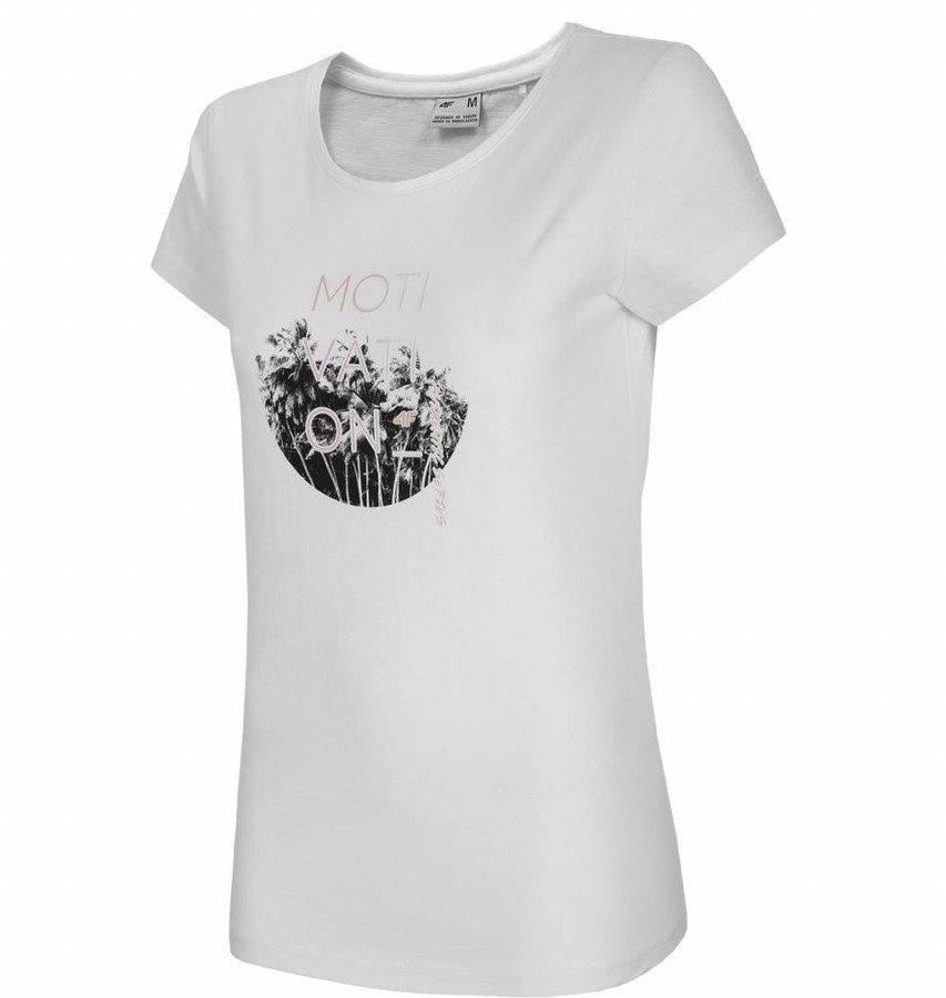 Camisa de ocio para mujer 4F Women's T-Shirt TSD029