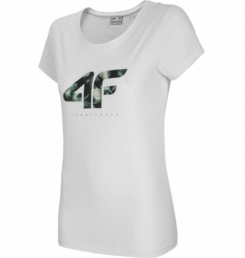 Freizeithemd für Frauen 4F Women's T-Shirt TSD030