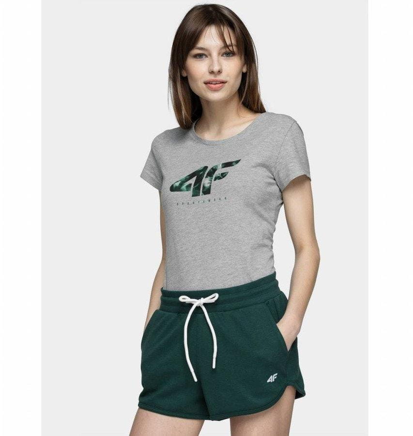 Dámské volnočasové tričko 4F Women's T-Shirt TSD030