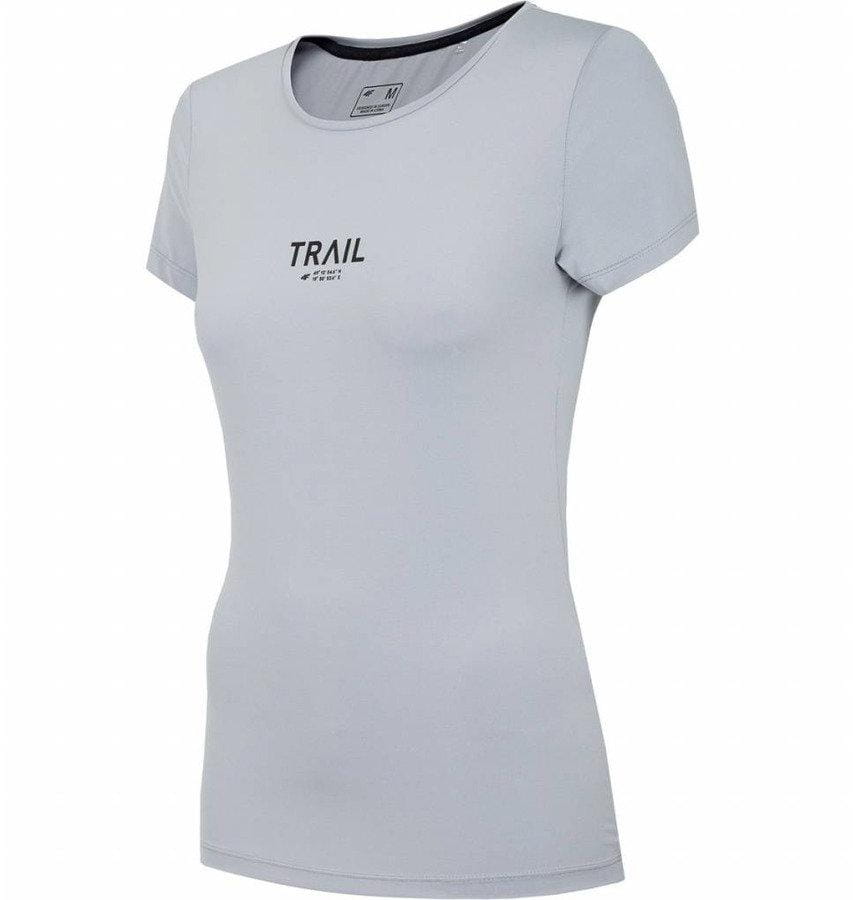 Freizeithemd für Frauen 4F Women's Functional T-Shirt TSDF060