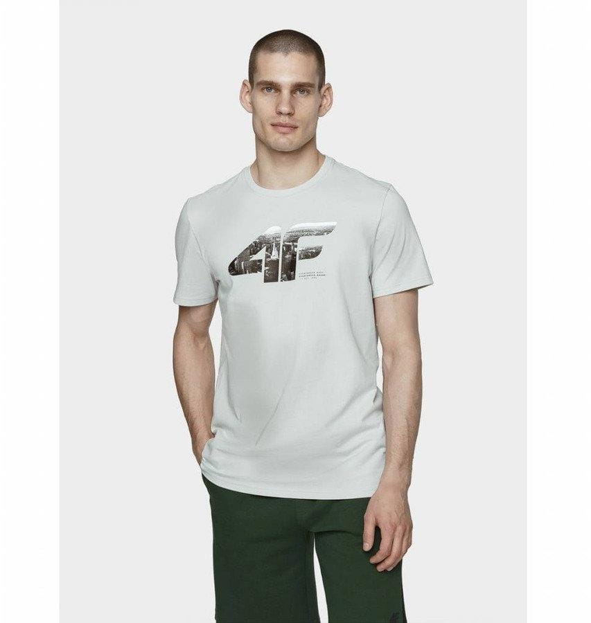 Freizeithemd für Männer 4F Men's T-Shirt TSM024