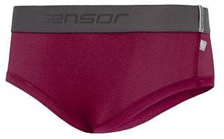 Dámské sportovní prádlo Sensor Coolmax Tech dámské kalhotky lilla