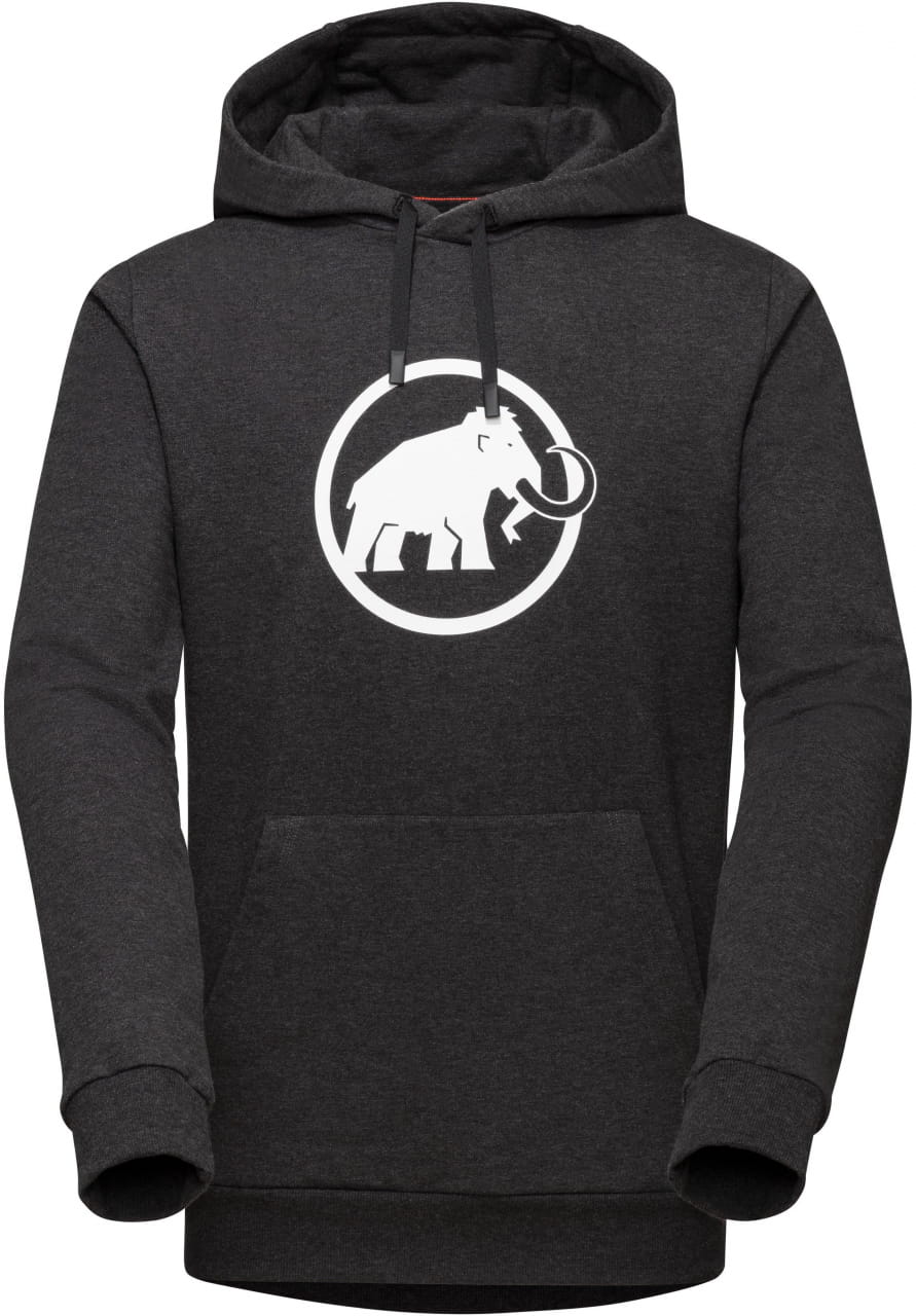 Freizeit-Sweatshirt für Männer Mammut Logo ML Hoody Men