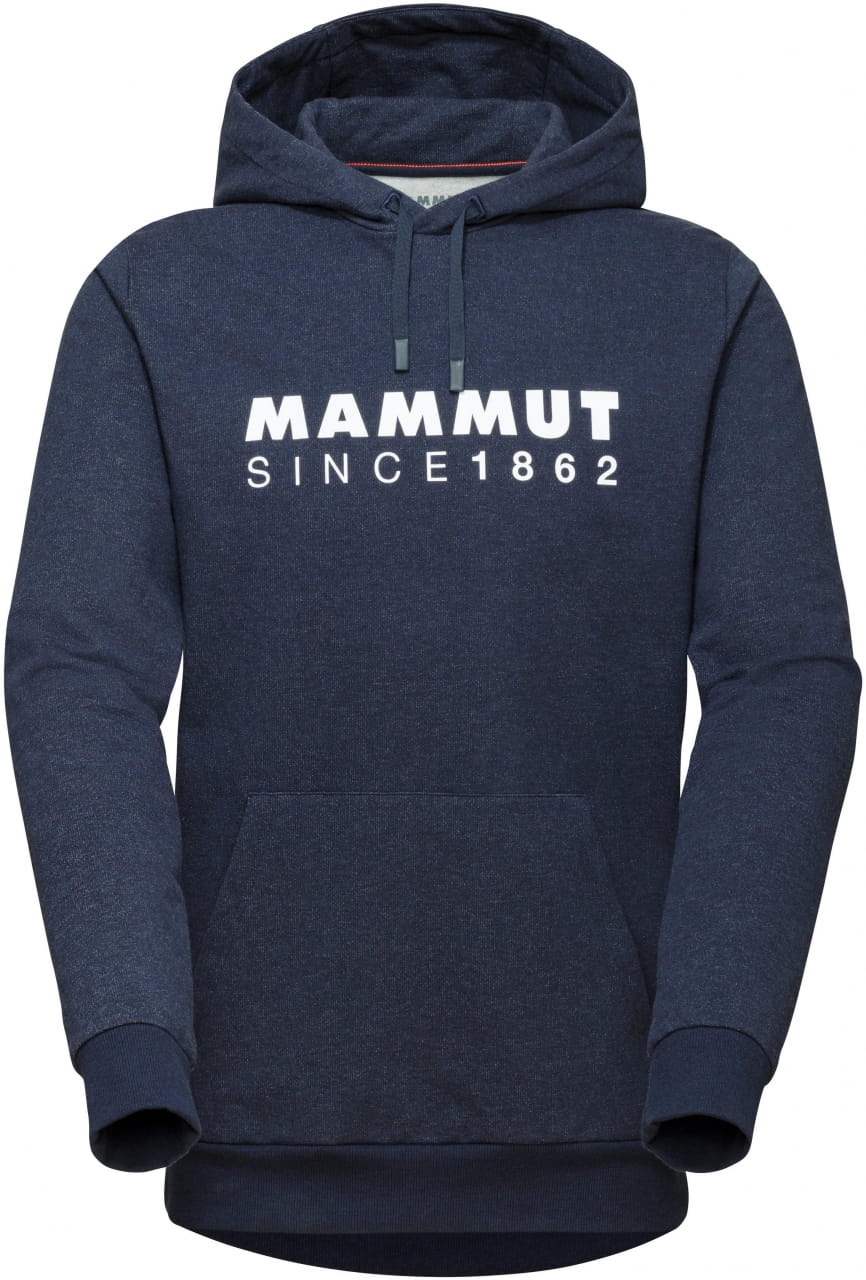 Férfi szabadidős pulóver Mammut Logo ML Hoody Men
