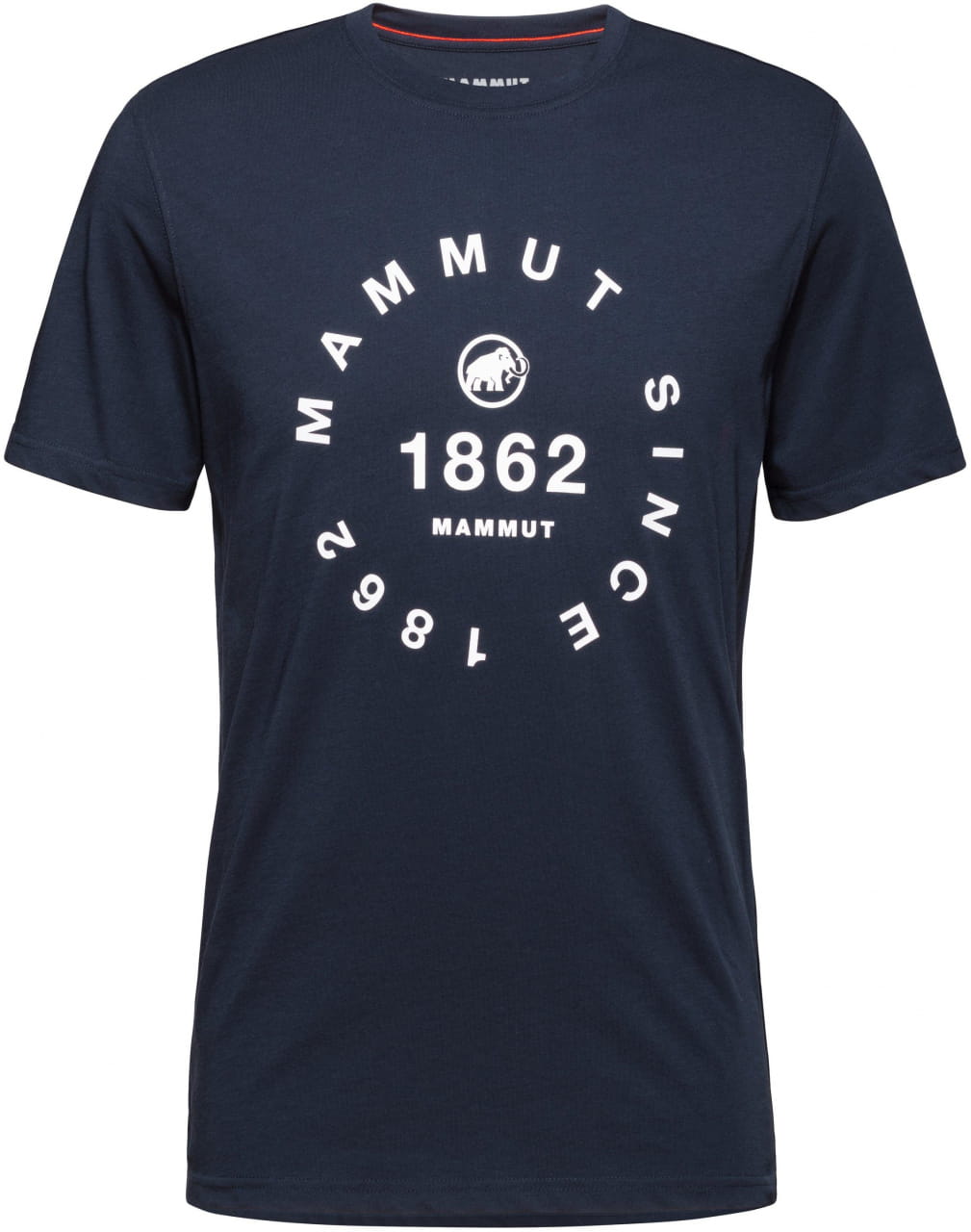 Koszulki Mammut Seile T-Shirt Men