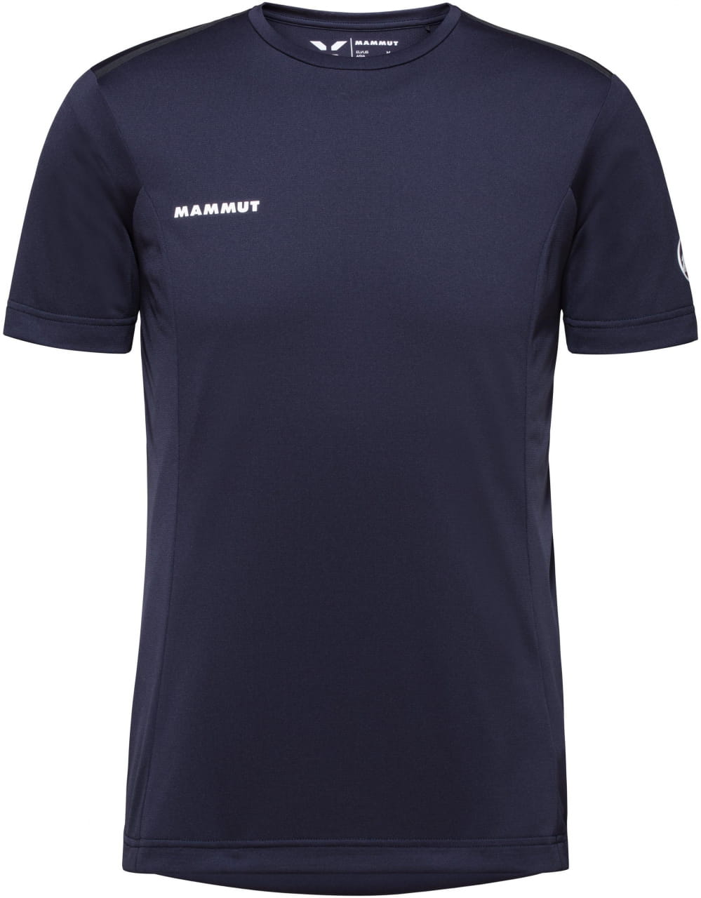 Lekka męska koszulka techniczna Mammut Moench Light T-Shirt Men