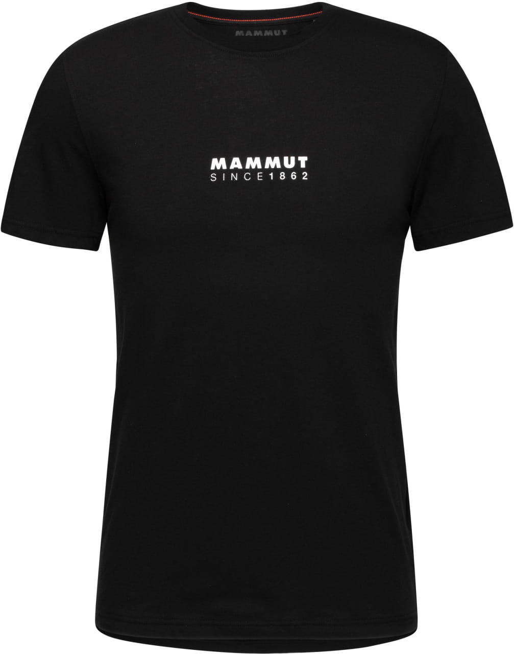 Pánské triko s krátkým rukávem Mammut Logo T-Shirt Men
