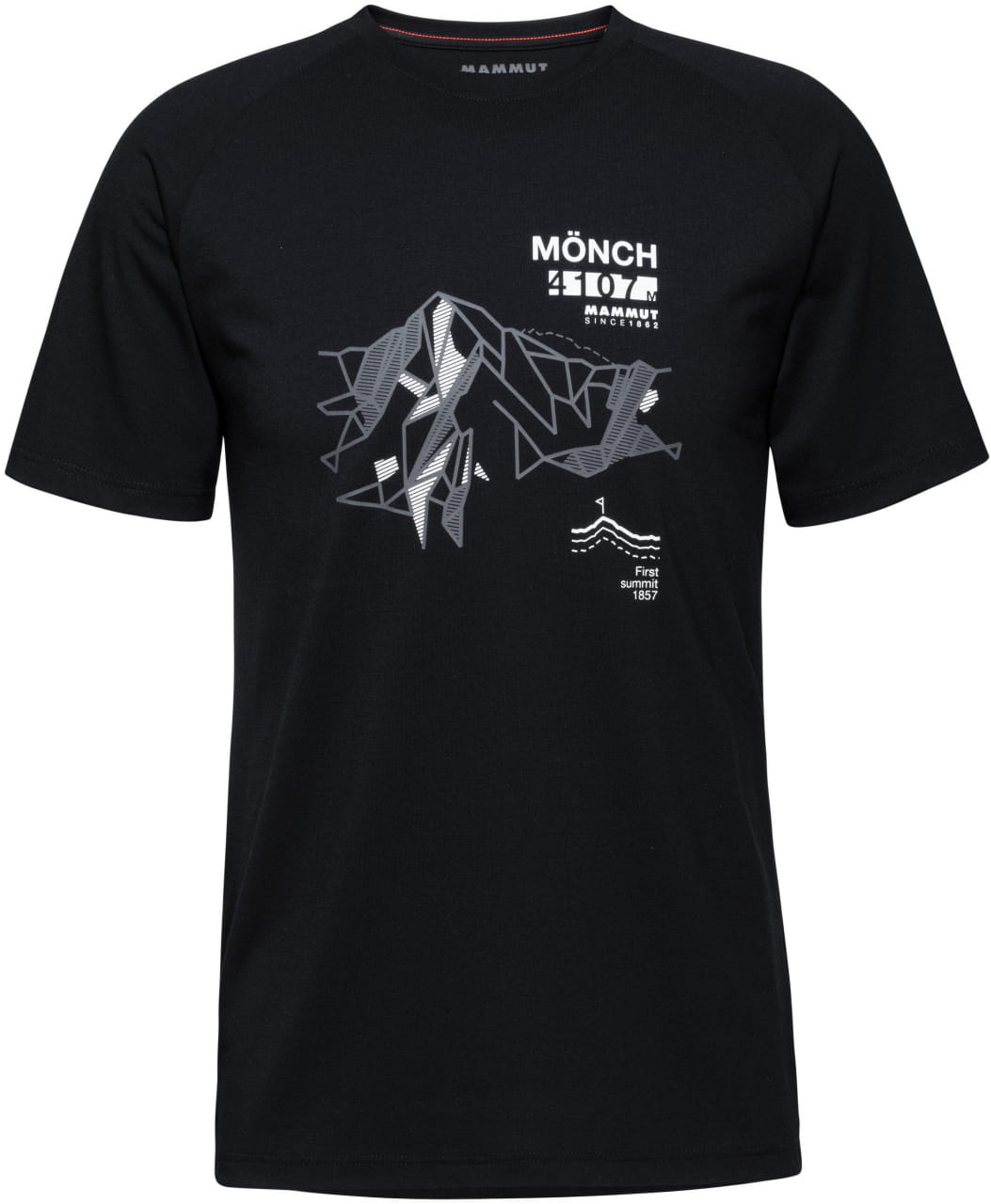 Trička Mammut Mountain T-Shirt Men