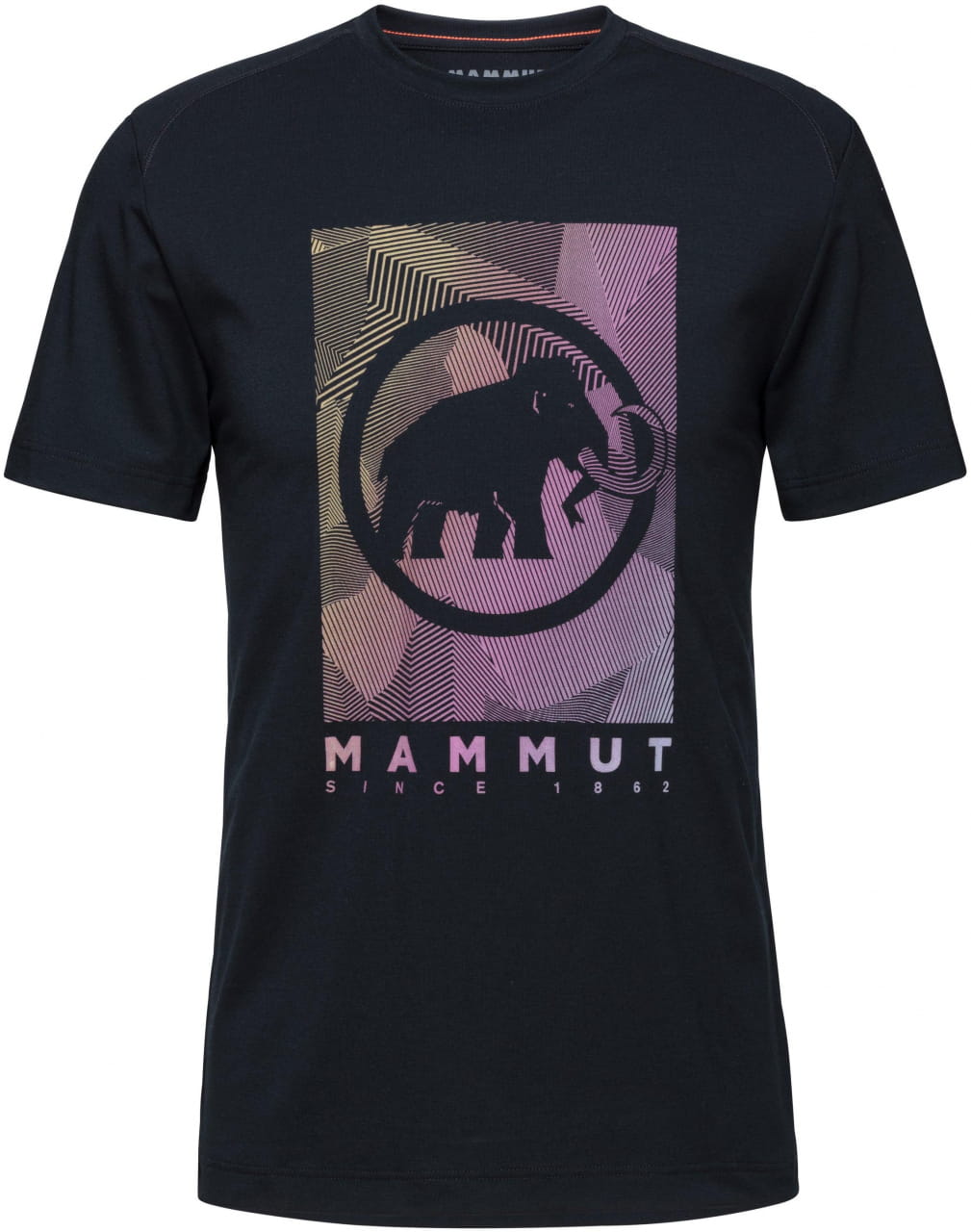 Pánske technické tričko Mammut Trovat T-Shirt Men
