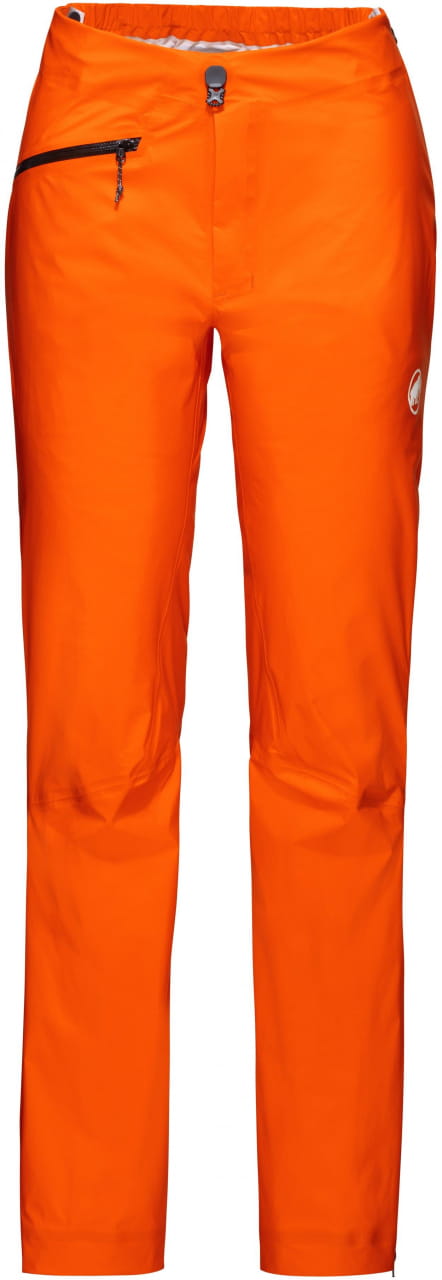 Unisex nepromokavé kalhoty Mammut Nordwand Light HS Pants