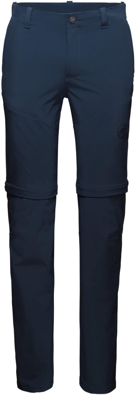 Pánské softshellové kalhoty Mammut Runbold Zip Off Pants Men